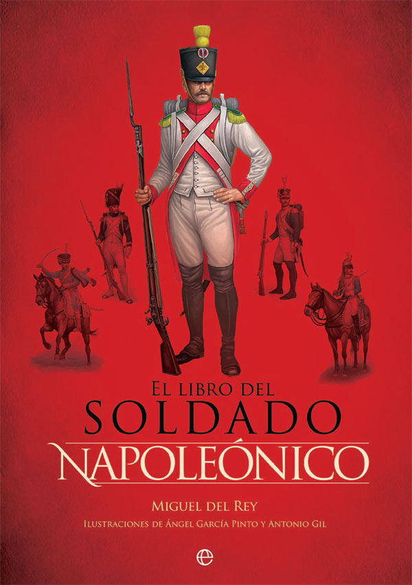 El libro del soldado napoleónico