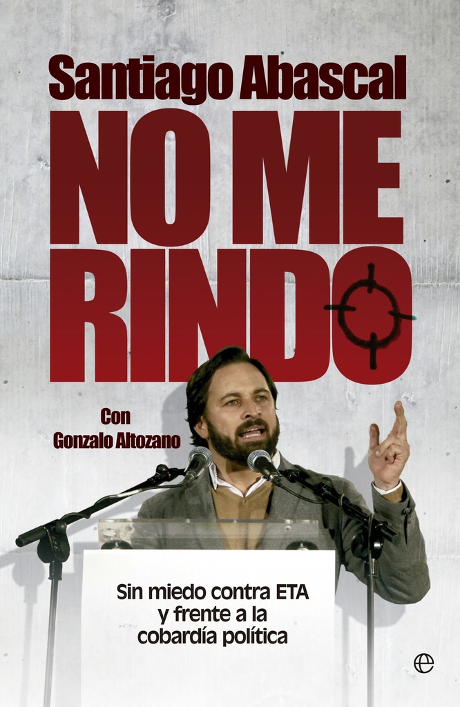 No me rindo