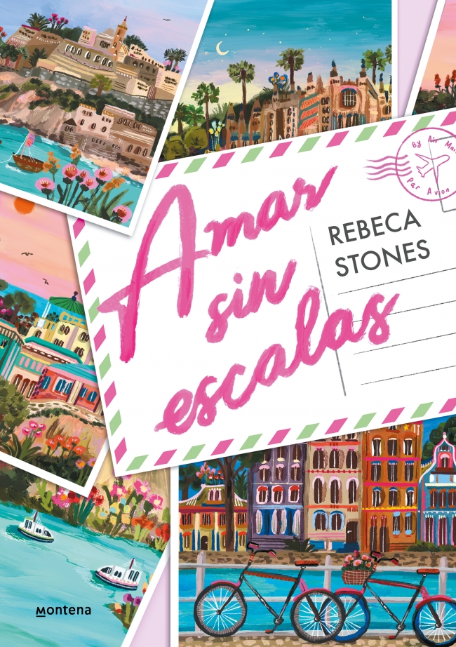 Amar sin escalas