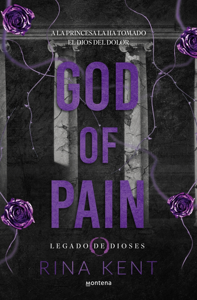 God of Pain (Legado de Dioses 2)