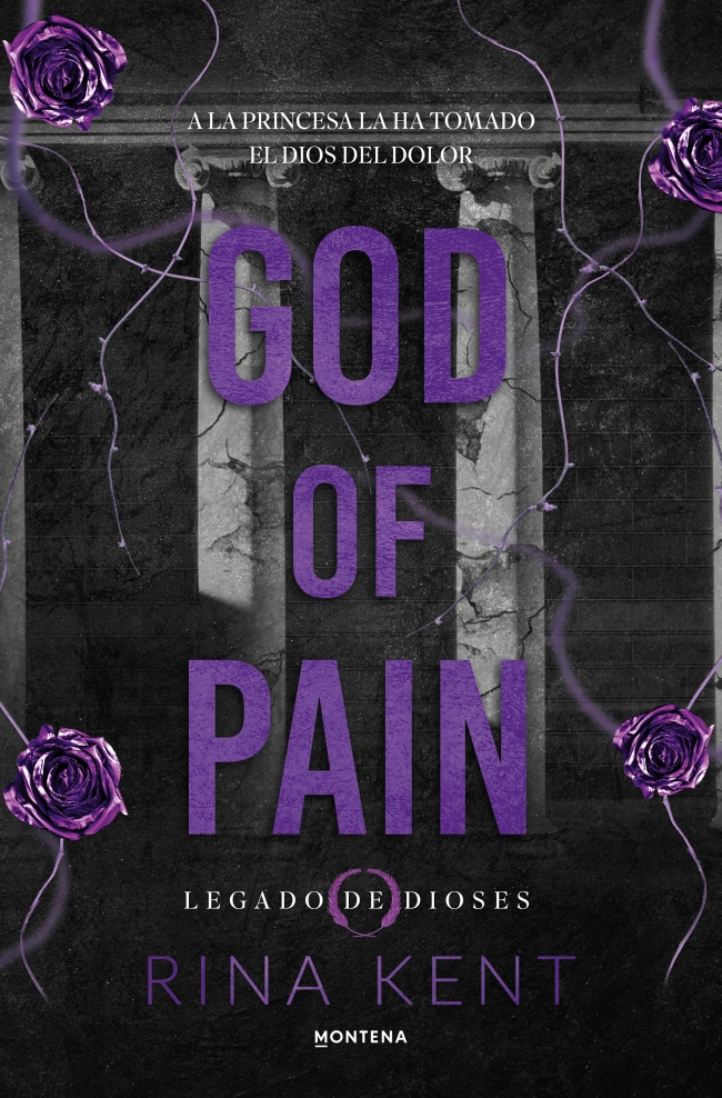 God of Pain (Legado de Dioses 2)