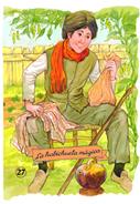 La habichuela mágica