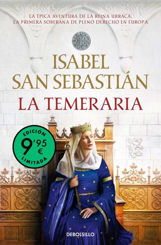 La Temeraria (edición limitada) (Saga de la Reconquista)
