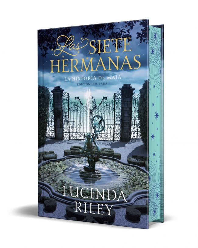 Las siete hermanas (edición limitada en tapa dura con cantos pintados) (Las Siete Hermanas 1)