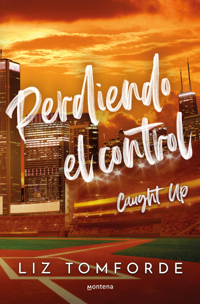 Perdiendo el control (Caught Up) (La Ciudad de los Vientos 3)