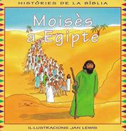 Moisès a Egipte