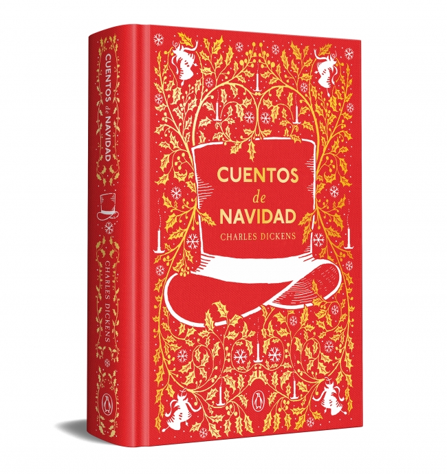 Cuentos de Navidad (edición especial en tapa dura)