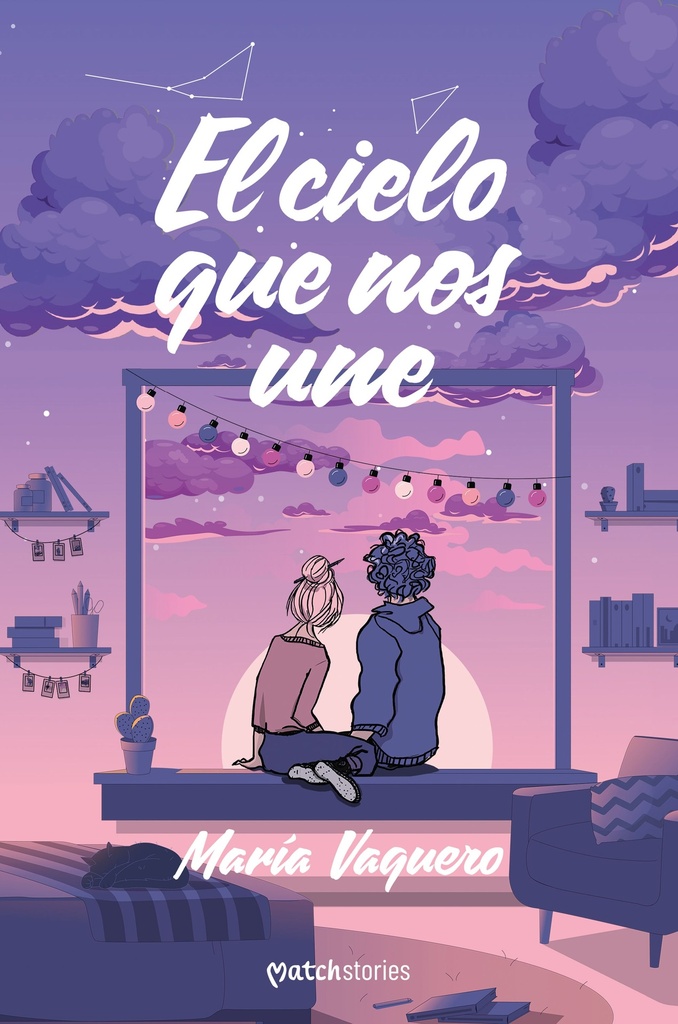 El cielo que nos une