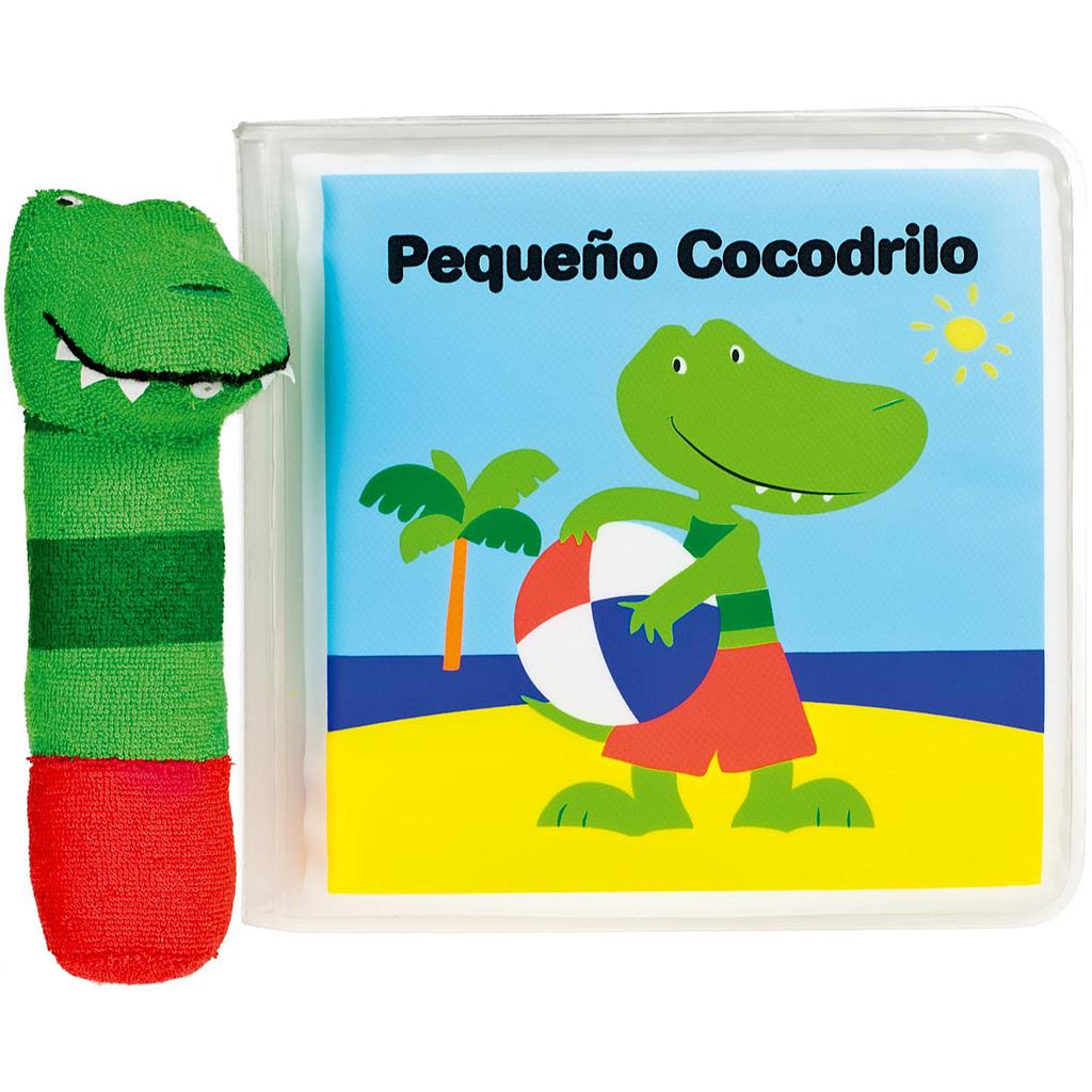 Pequeño cocodrilo