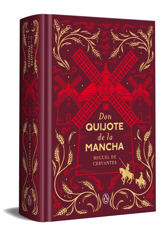 Don Quijote de la Mancha  (edición conmemorativa)