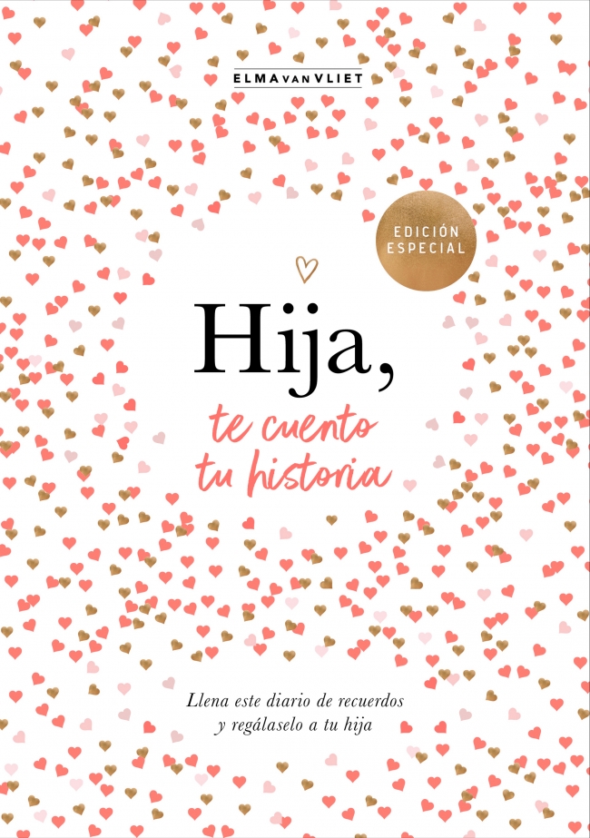 Hija, te cuento tu historia (¿Me cuentas tu historia?)