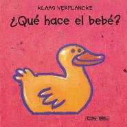 ¿Qué hace el bebé?