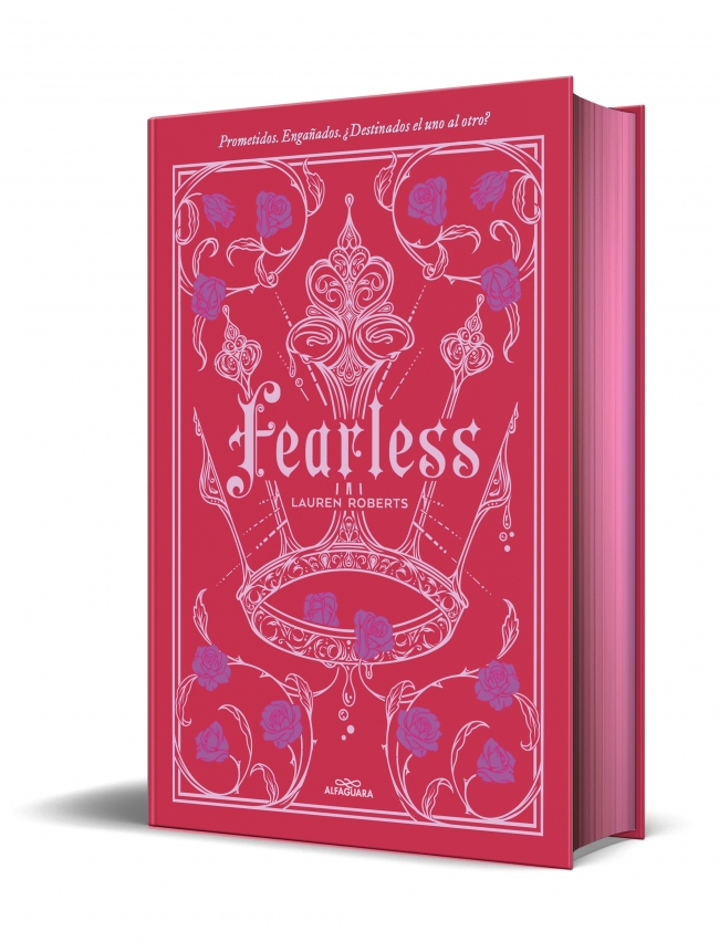 Fearless (edición especial limitada) (Saga Powerless 3)