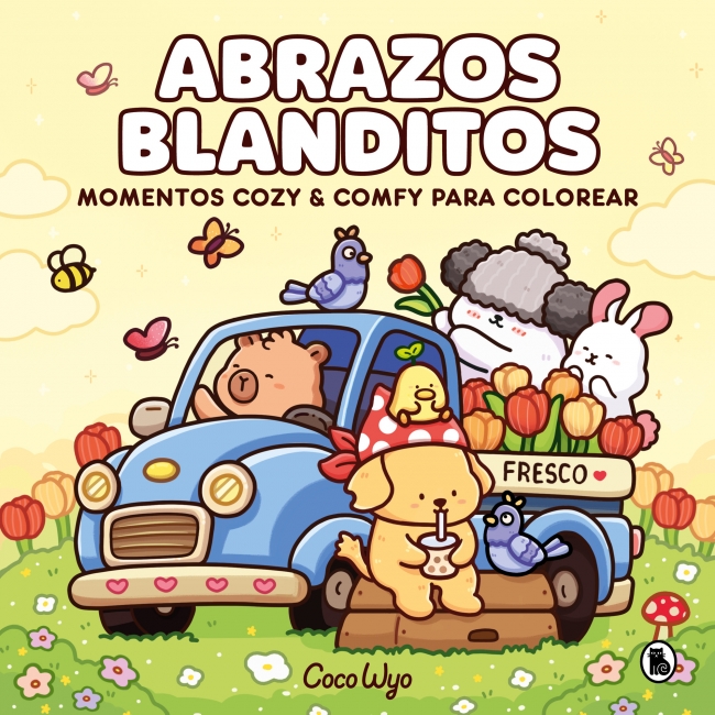 Coco Wyo - Abrazos blanditos