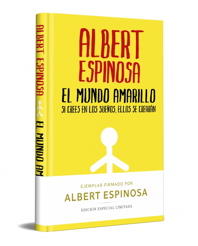 El mundo amarillo (edicion limitada)