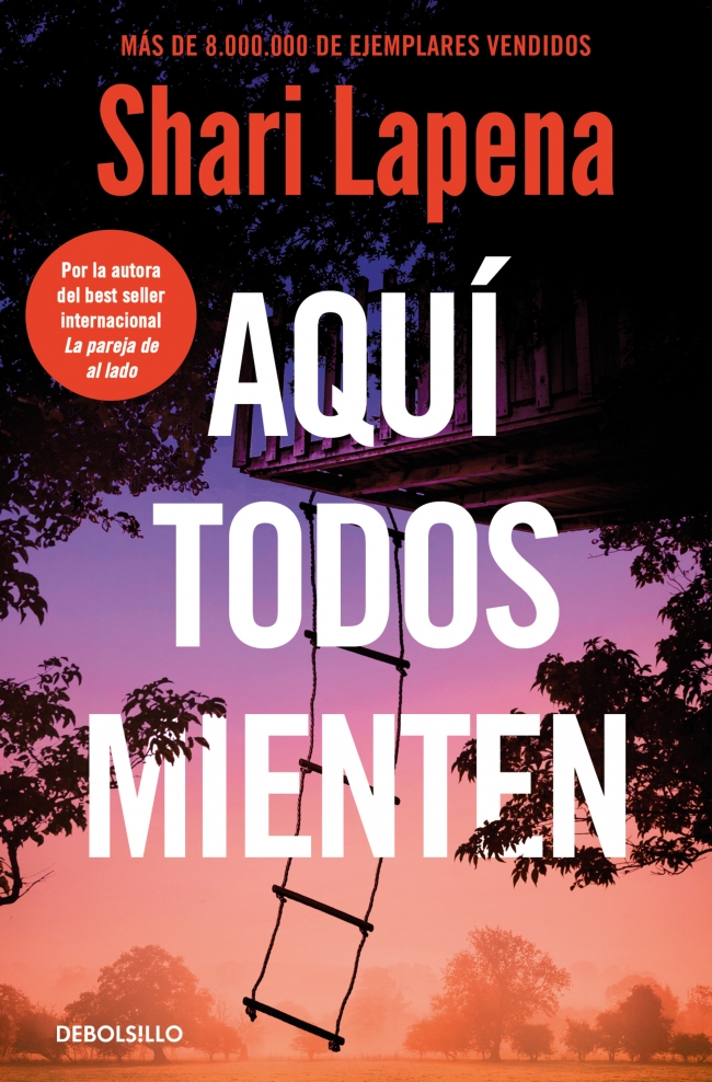 Aquí todos mienten