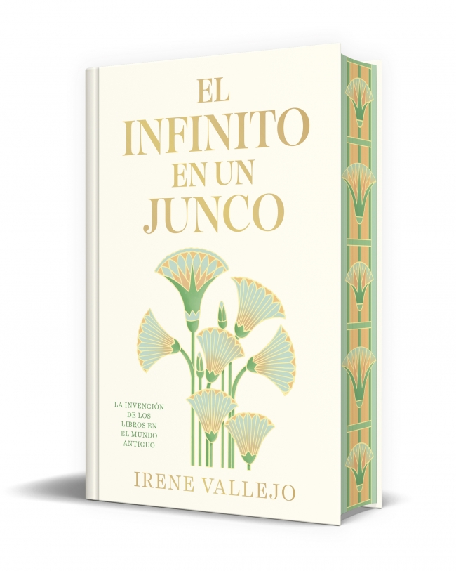 El infinito en un junco (edición limitada firmada)