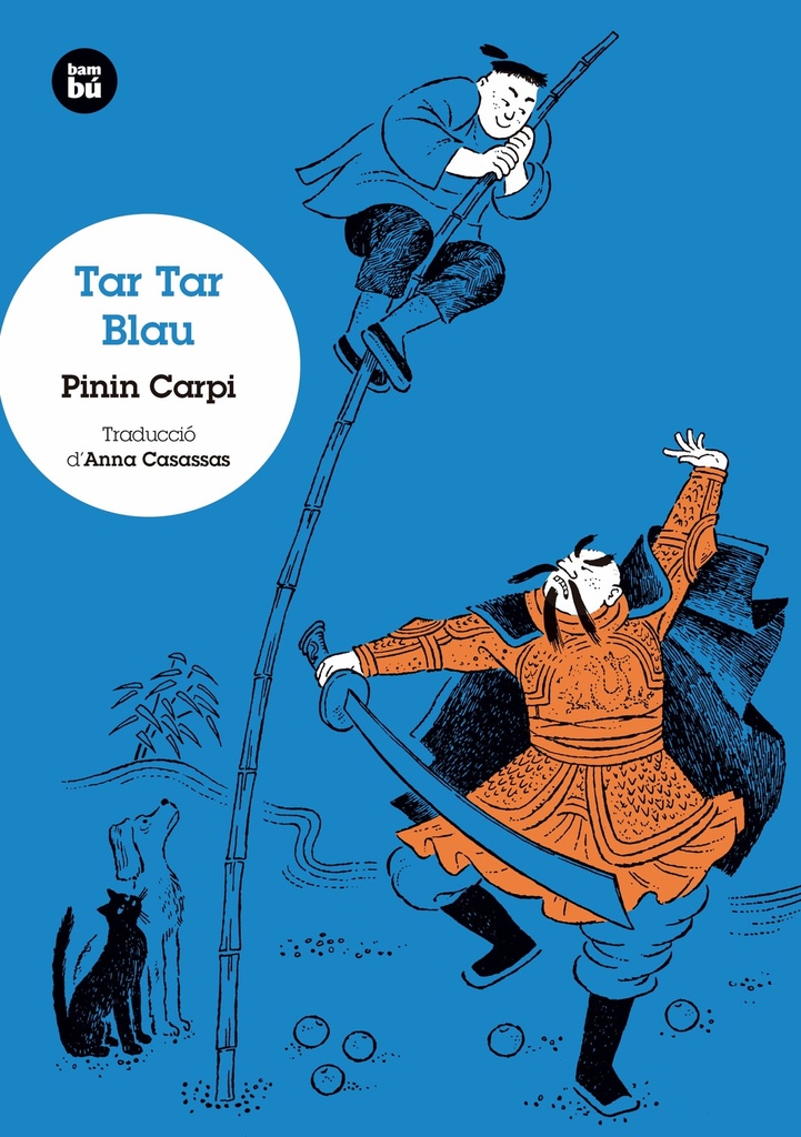 Tar Tar Blau