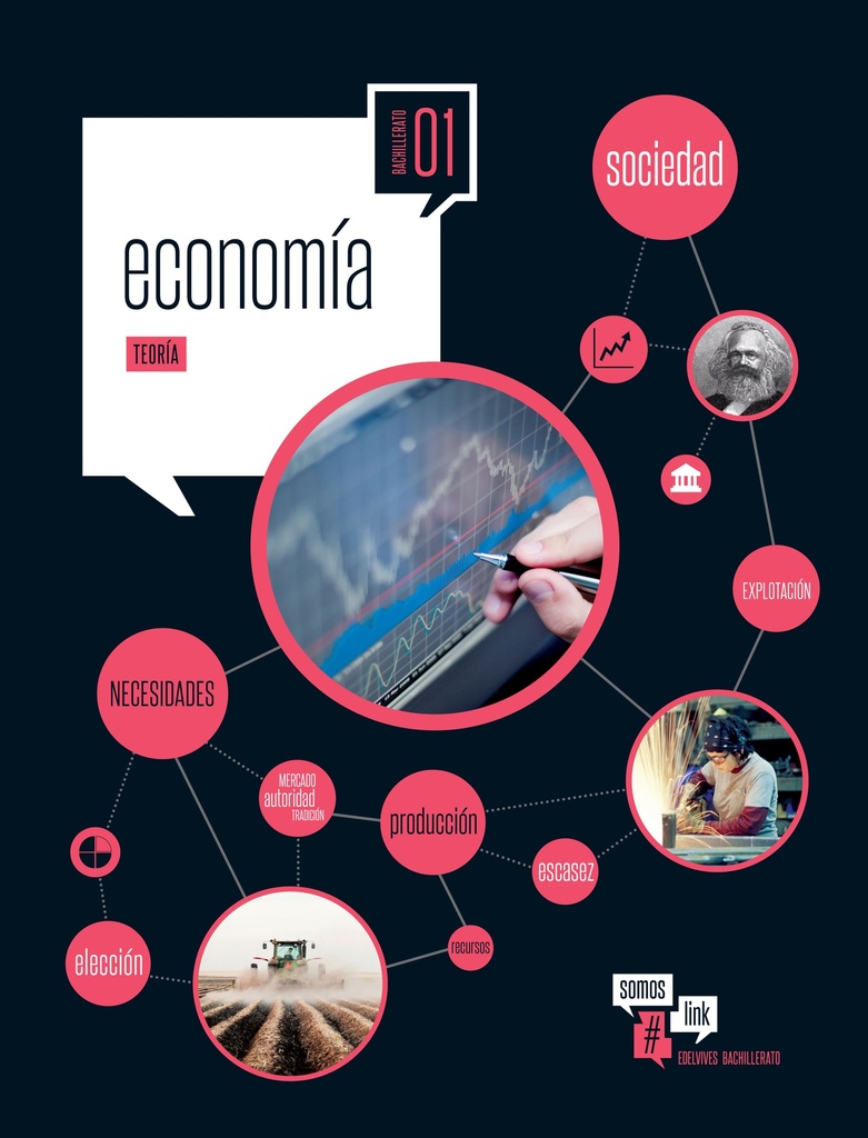Proyecto Somoslink - Economía 1º Bachillerato