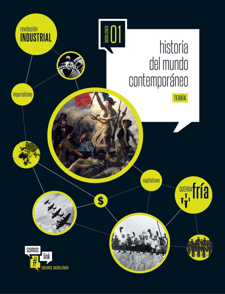Proyecto Somoslink - Historia del Mundo Contemporáneo 1º Bachillerato