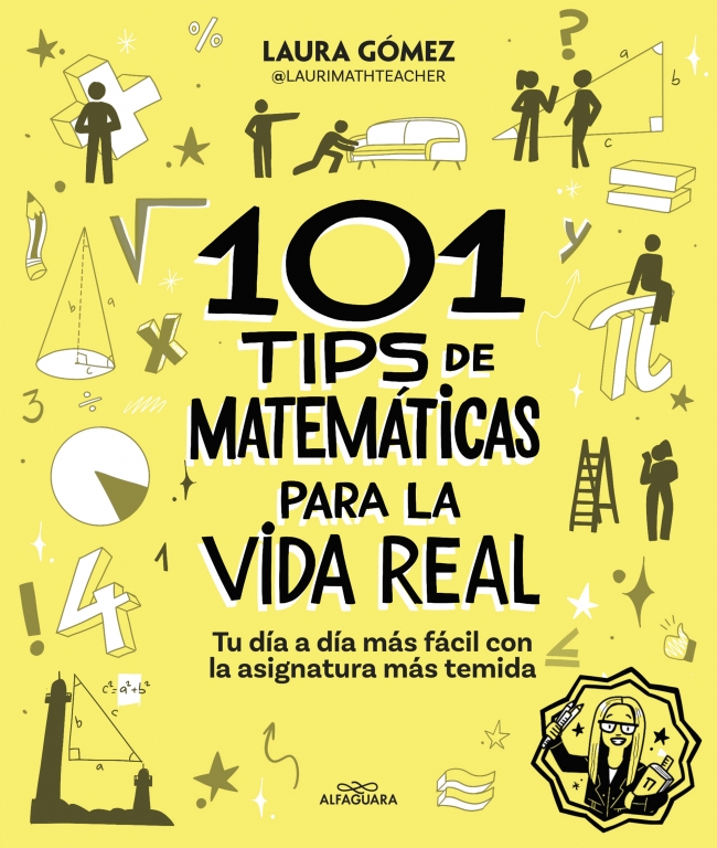 101 tips de matemáticas para la vida real