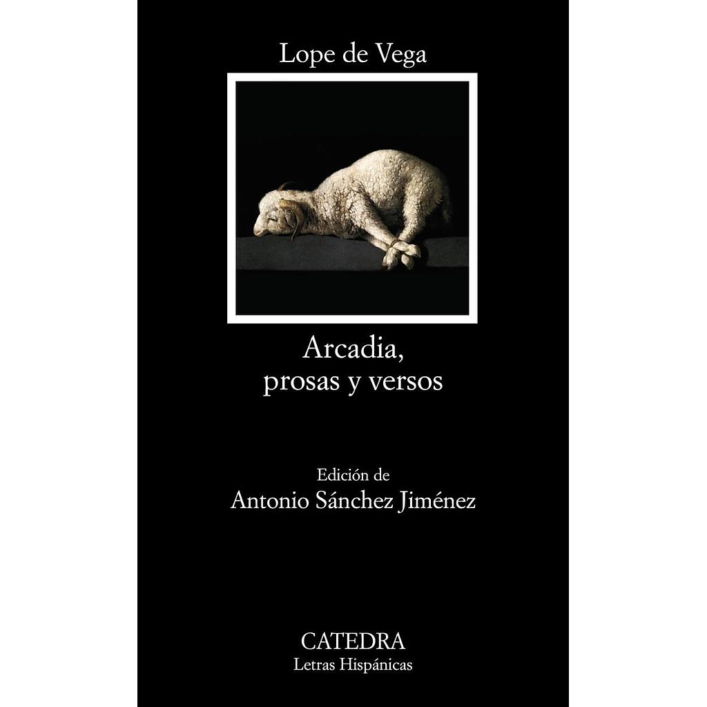 Arcadia, prosas y versos
