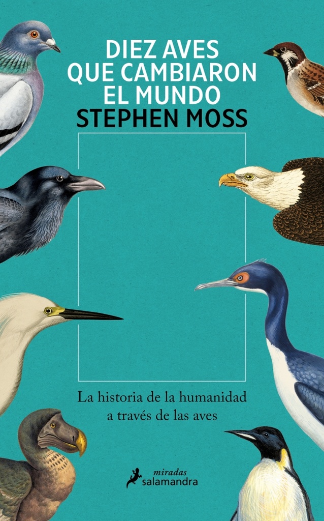 Diez aves que cambiaron el mundo