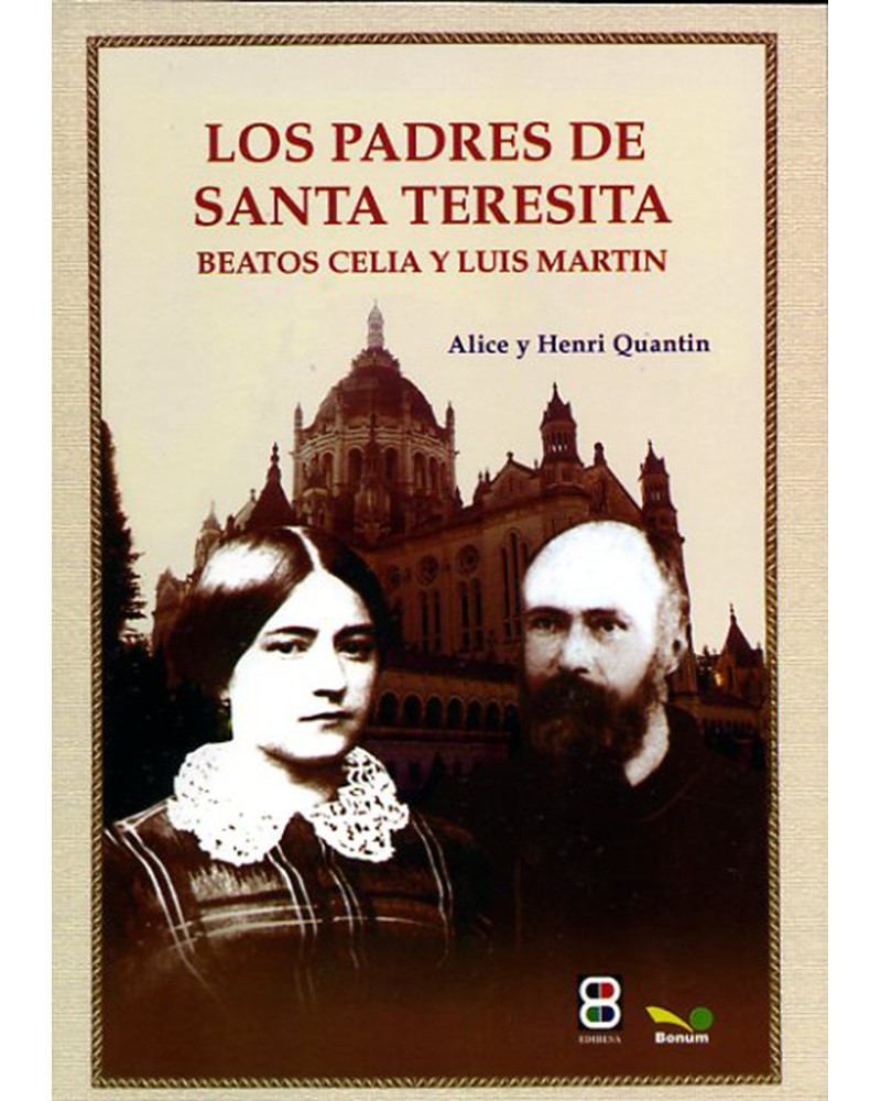 Los padres de Santa Teresita