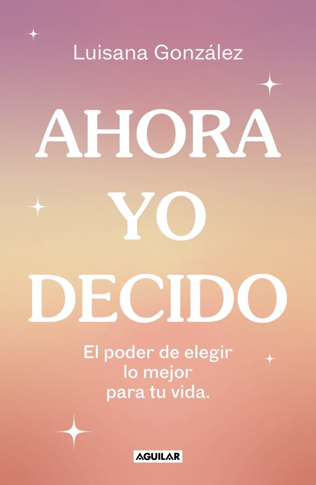 Ahora yo decido