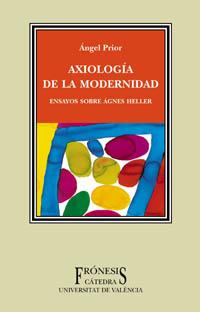 Axiología de la modernidad