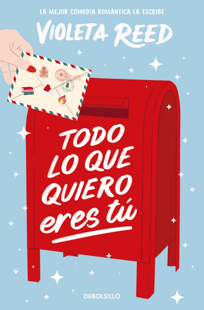 Todo lo que quiero eres tú