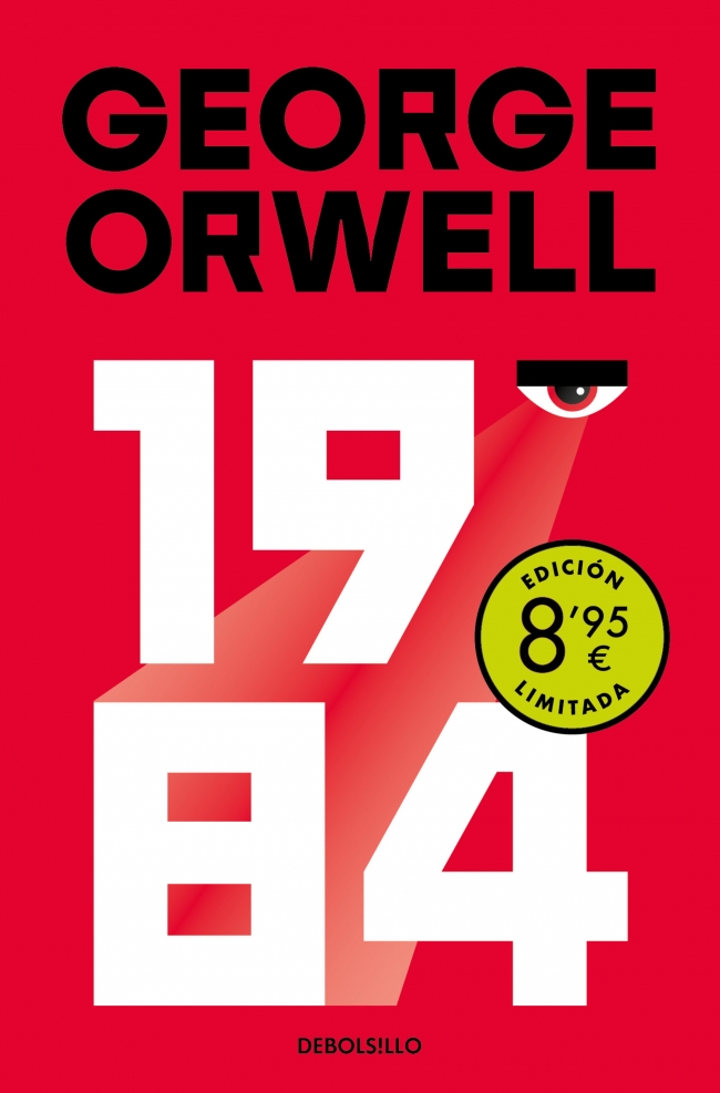 1984 (edición definitiva avalada por The Orwell Estate) (edición limitada · Verano)
