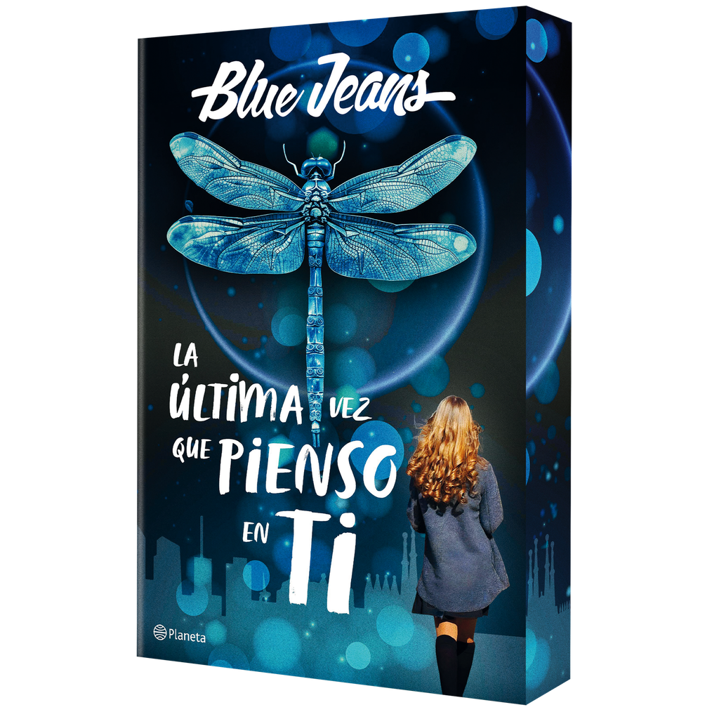 La última vez que pienso en ti