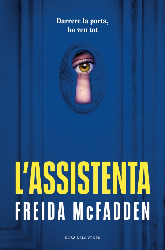 L'assistenta (L'assistenta 1)
