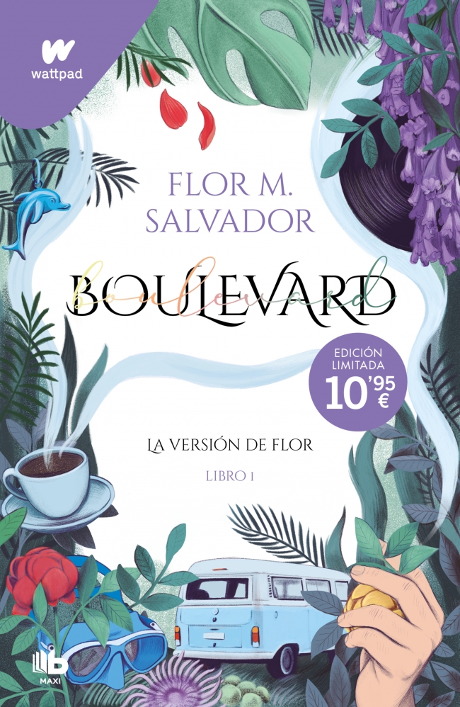 Boulevard. Libro 1