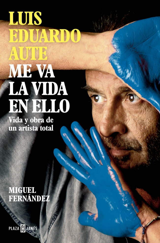 Luis Eduardo Aute: Me va la vida en ello