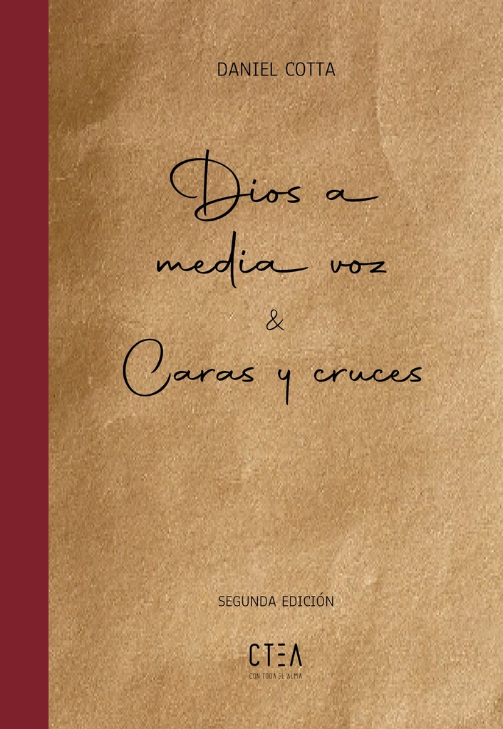 Dios a media voz. Caras y cruces