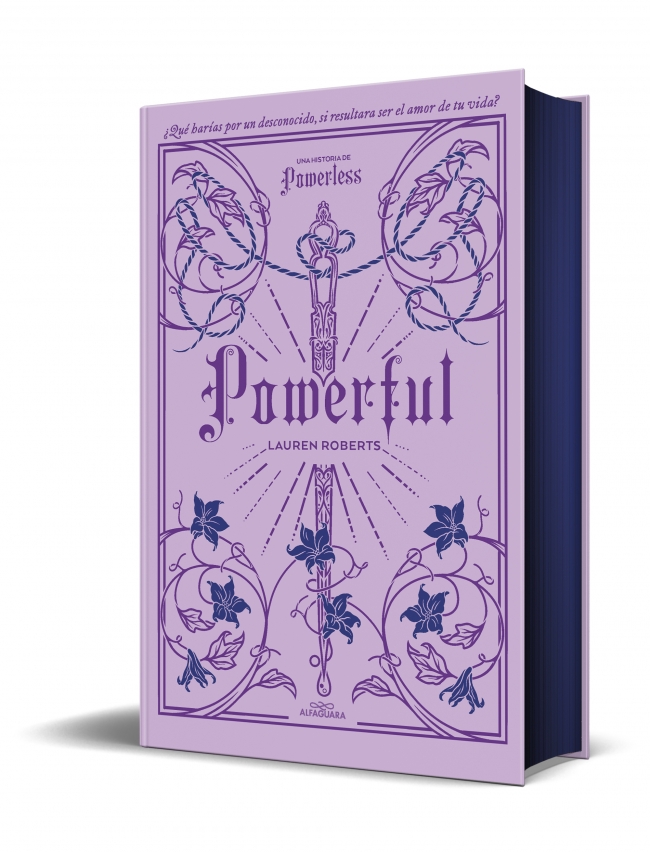 Powerful (edición especial limitada) (Saga Powerless 1.5)