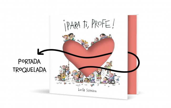 ¡Para ti, profe!