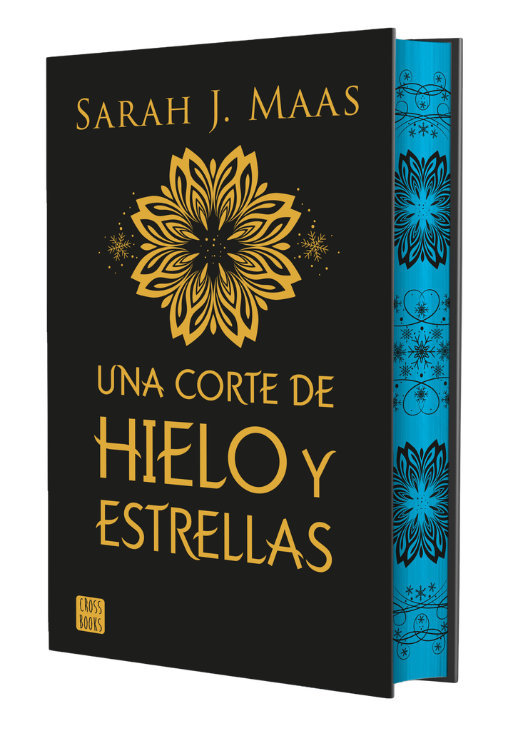 Una corte de hielo y estrellas. Edición especial