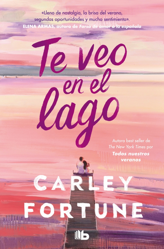 Te veo en el lago