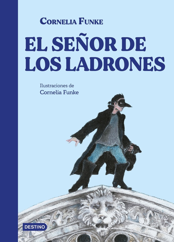 El señor de los ladrones