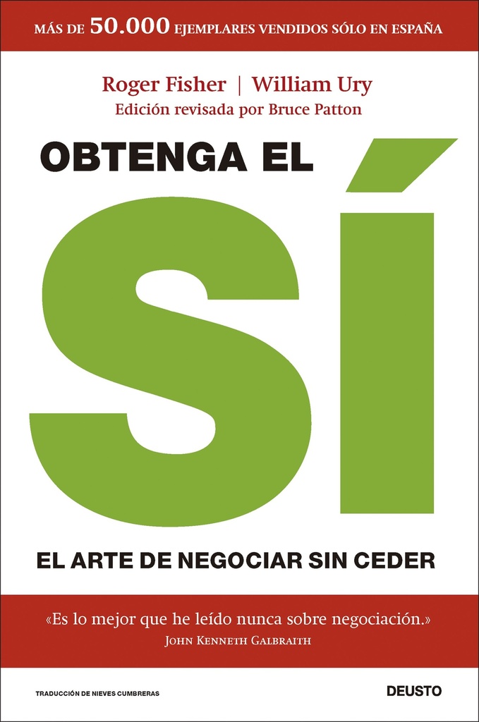 Obtenga el sí