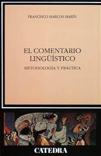 El comentario lingüístico
