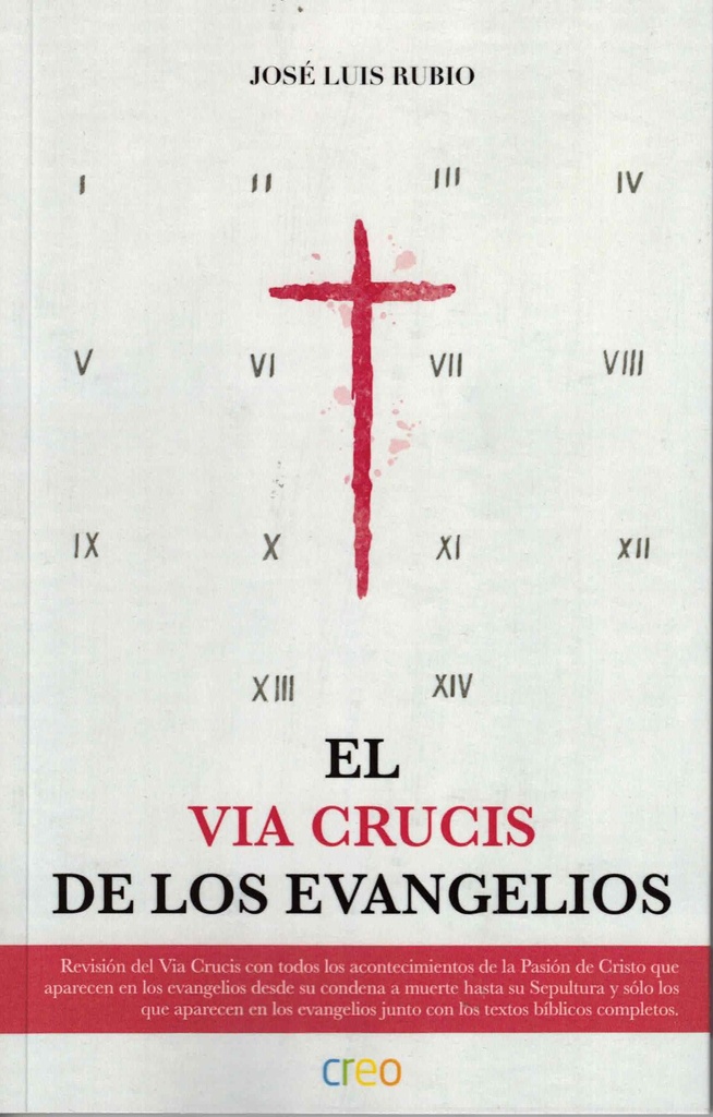 El via crucis de los evangelios
