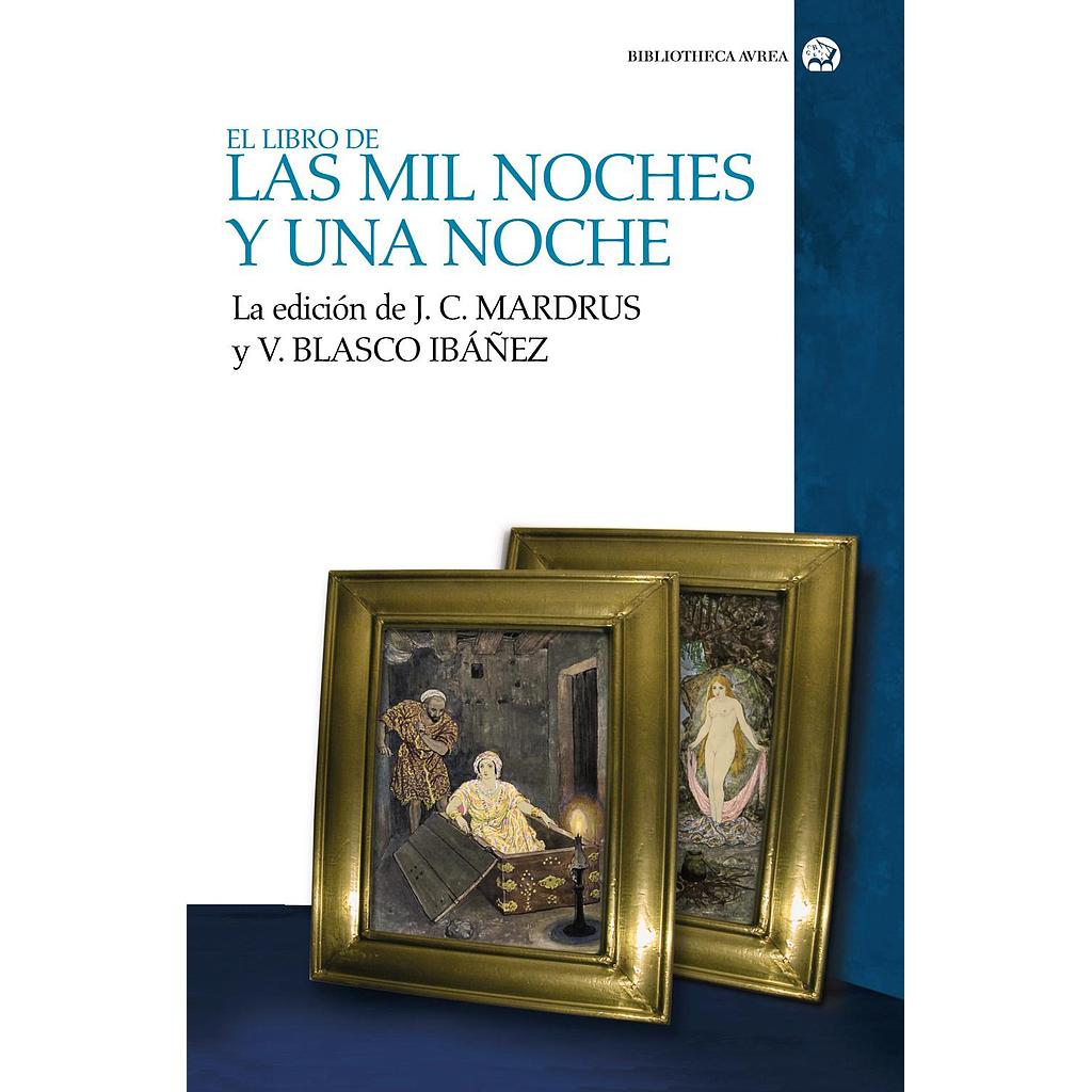 Estuche Las mil y una noches, Vol I-II