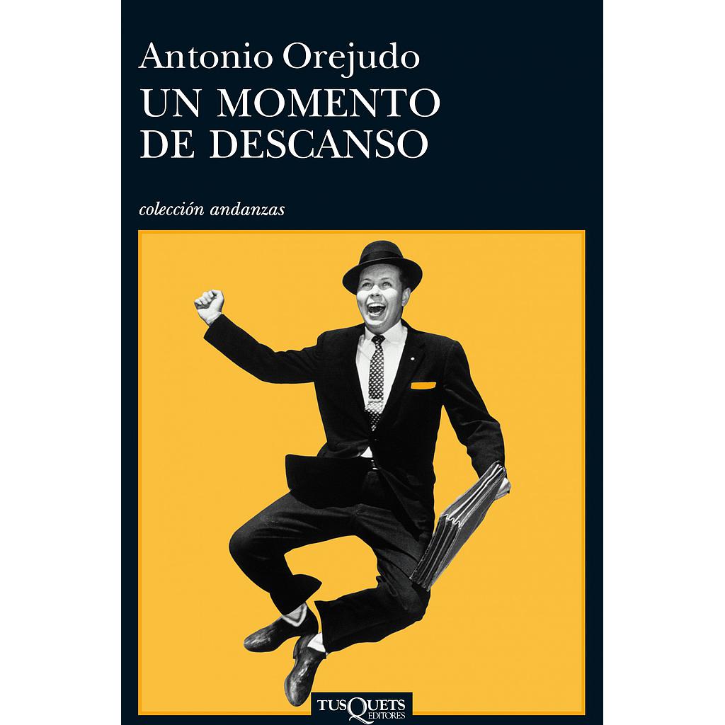 Un momento de descanso