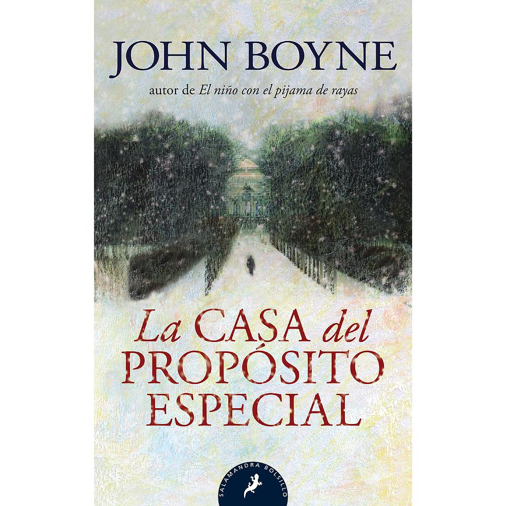 La casa del propósito especial