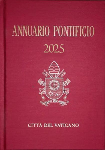 Annuario pontificio 2025