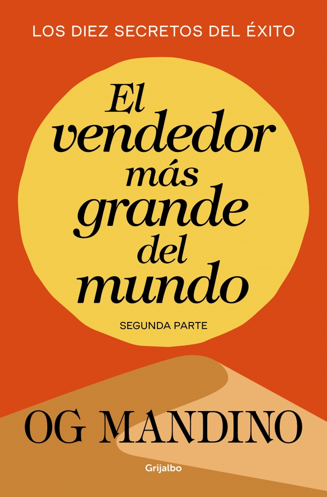 El vendedor más grande del mundo (segunda parte)